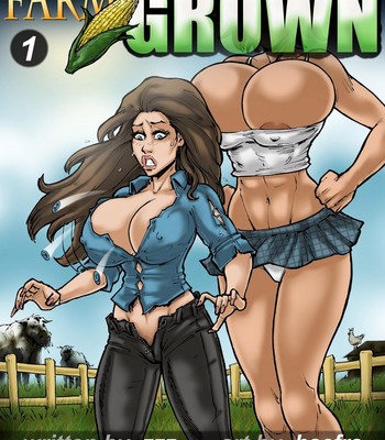 Porn Comics - Farm Grown 1 Sex Comic