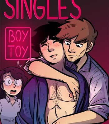 Boy Toy Porn Comic 001 