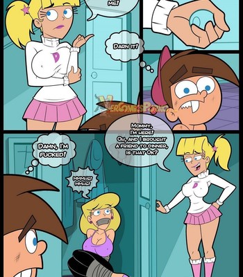 Breaking The Rules 6 Porn Comic 003 