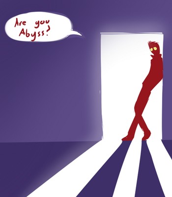 Abyss vs Travis Touchdown Porn Comic 004 