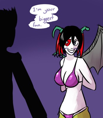 Abyss vs Travis Touchdown Porn Comic 012 