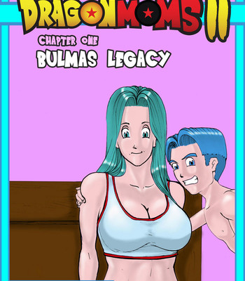 Porn Comics - Dragon Moms 2 – Part 1 – Bulma's Legacy Cartoon Porn Comic