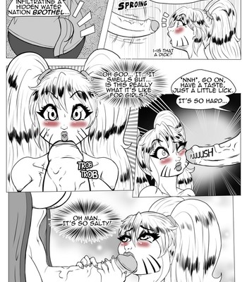 Adventures Of Naru-Chan 1 Porn Comic 004 