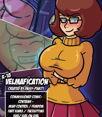 Velmafication 1 Porn Comic 001 