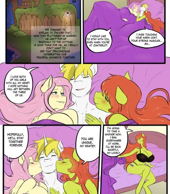 Heart Of Gold Porn Comic 005 
