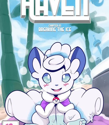 Haven 1 - Breaking The Ice Porn Comic 001 