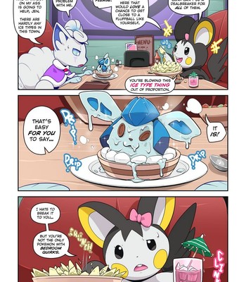 Haven 1 - Breaking The Ice Porn Comic 003 