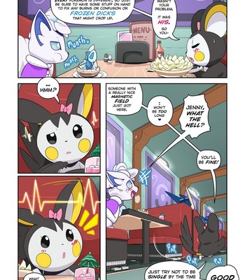 Haven 1 - Breaking The Ice Porn Comic 005 