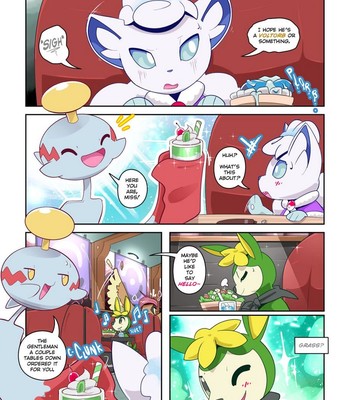 Haven 1 - Breaking The Ice Porn Comic 006 