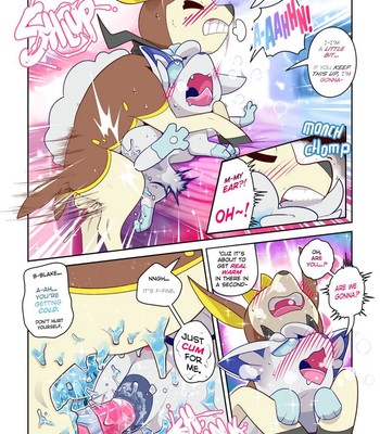 Haven 1 - Breaking The Ice Porn Comic 019 