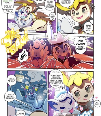 Haven 1 - Breaking The Ice Sex Comic