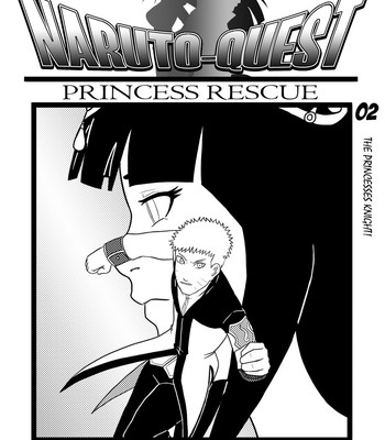 Naruto-Quest 2 - The Princess Knight! Porn Comic 001 