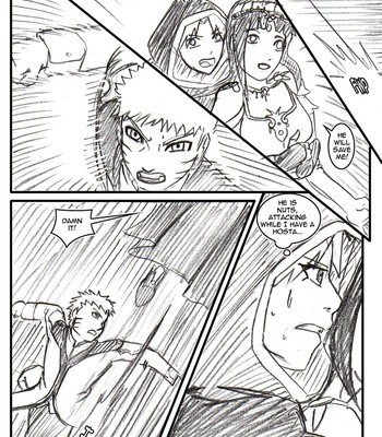 Naruto-Quest 2 - The Princess Knight! Porn Comic 006 