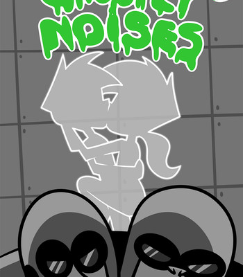 Ghostly Noises Porn Comic 001 