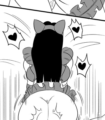 Chi Chi's Valentine Meow Porn Comic 006 