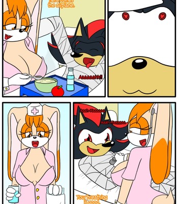 First Aid Porn Comic 005 