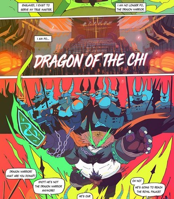 Dragon Of The Chi Porn Comic 004 