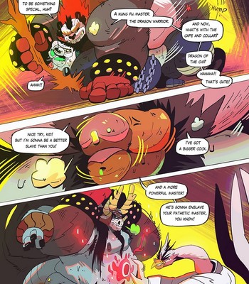 Dragon Of The Chi Porn Comic 023 