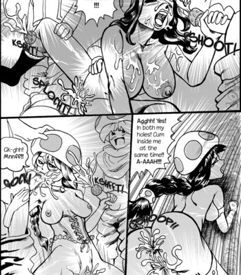 Princess Peach Wild Adventure 3 Porn Comic 021 