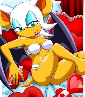 Rouge's Lonesome Night Porn Comic 009 