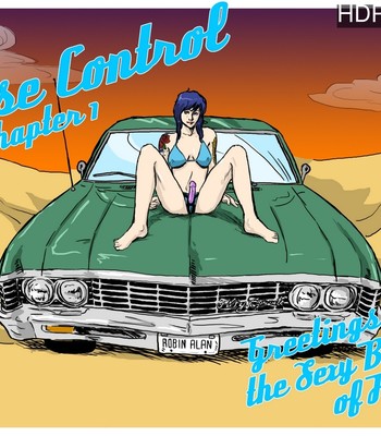 Porn Comics - Cruise Control 1 – Greetings From The Sexy Beaches Of Florida Cartoon Comic