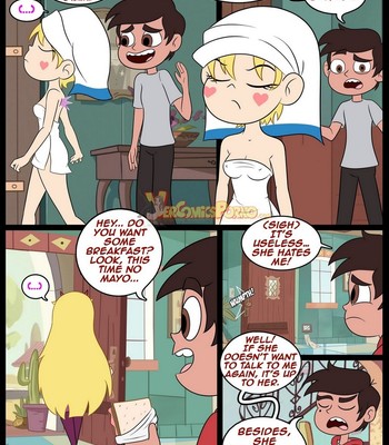 Star VS The Forces Of Sex 2 Porn Comic 003 
