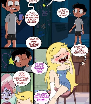 Star VS The Forces Of Sex 2 Porn Comic 009 