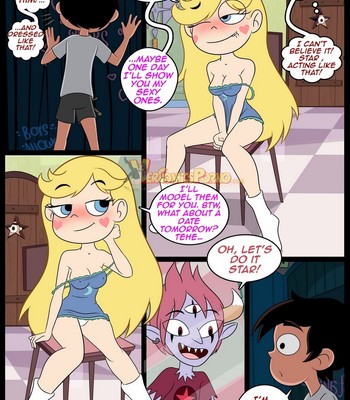 Star VS The Forces Of Sex 2 Porn Comic 010 
