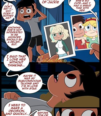 Star VS The Forces Of Sex 2 Porn Comic 011 