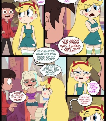 Star VS The Forces Of Sex 2 Porn Comic 012 