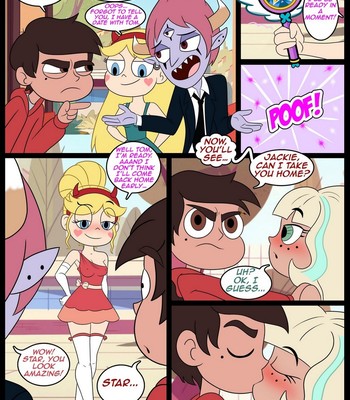 Star VS The Forces Of Sex 2 Porn Comic 013 