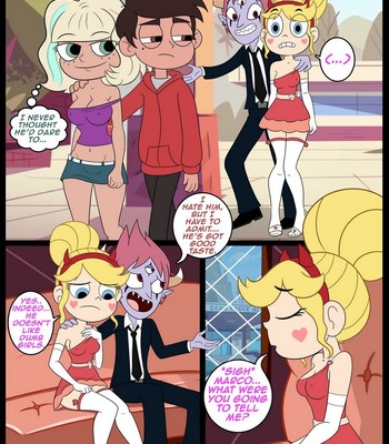 Star VS The Forces Of Sex 2 Porn Comic 014 
