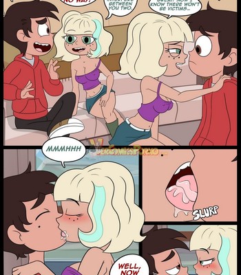 Star VS The Forces Of Sex 2 Porn Comic 016 