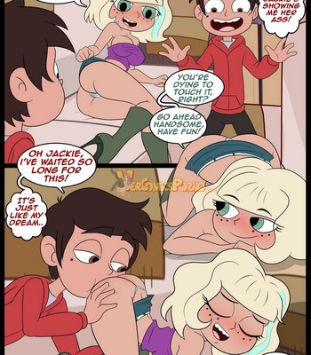 Star VS The Forces Of Sex 2 Porn Comic 018 