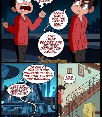 Star VS The Forces Of Sex 2 Porn Comic 028 