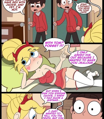 Star VS The Forces Of Sex 2 Porn Comic 029 