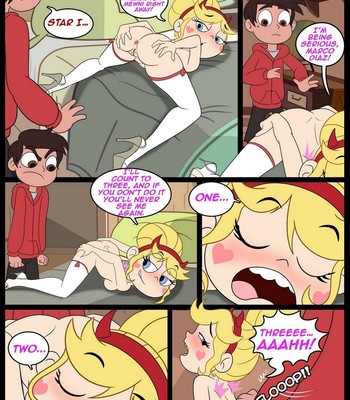 Star VS The Forces Of Sex 2 Porn Comic 031 
