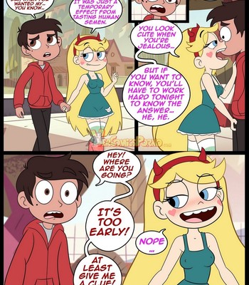 Star VS The Forces Of Sex 2 Porn Comic 037 