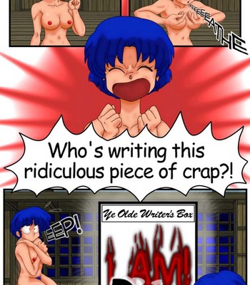 Out Of Character 1 Porn Comic 014 