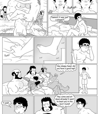 My New Home Porn Comic 030 
