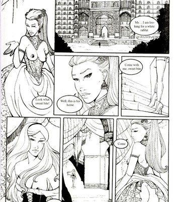 Alice Porn Comic 015 