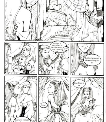 Alice Porn Comic 016 