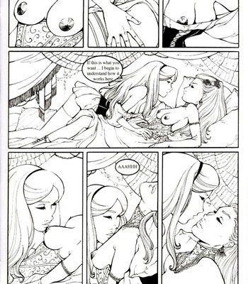 Alice Porn Comic 017 