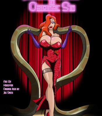 Jessica Rabbit In Original Sin Porn Comic 001 