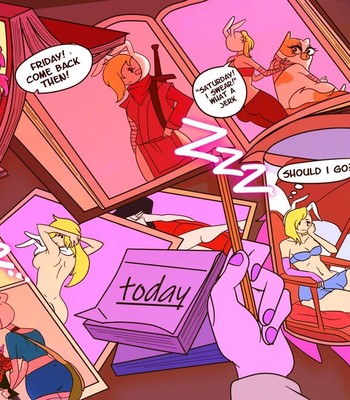 Porn Comics - Princess Bubblegum And Fiona Sex Comic