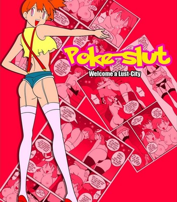 Poke-Slut Porn Comic 001 