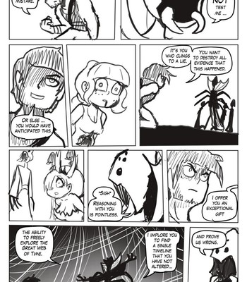 If Only 1 Porn Comic 020 