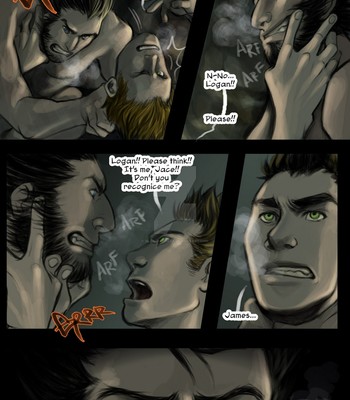 Wolverine And Nightwolf Porn Comic 010 
