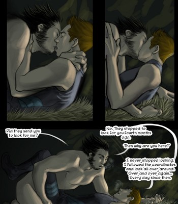 Wolverine And Nightwolf Porn Comic 012 