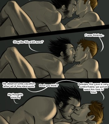Wolverine And Nightwolf Porn Comic 019 